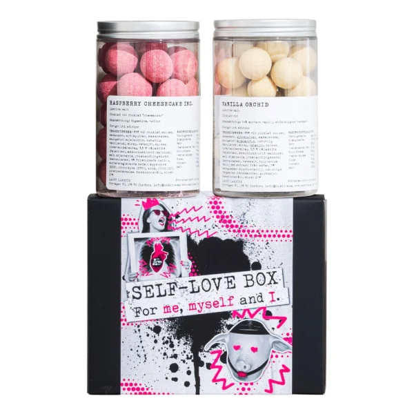 Haupt Lakrits - Self Love Box