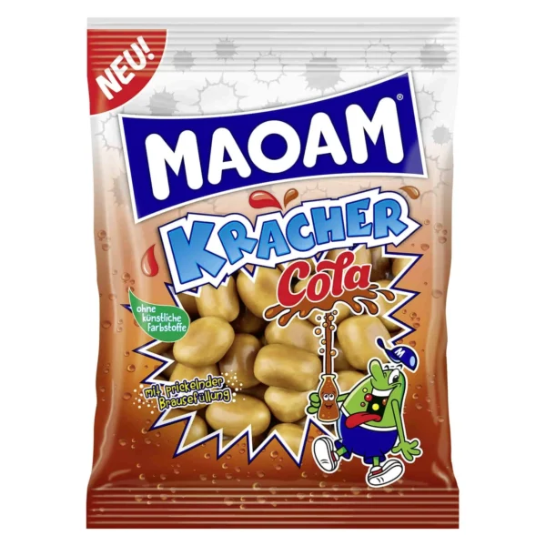 Haribo Maoam Kracher Cola 200 G