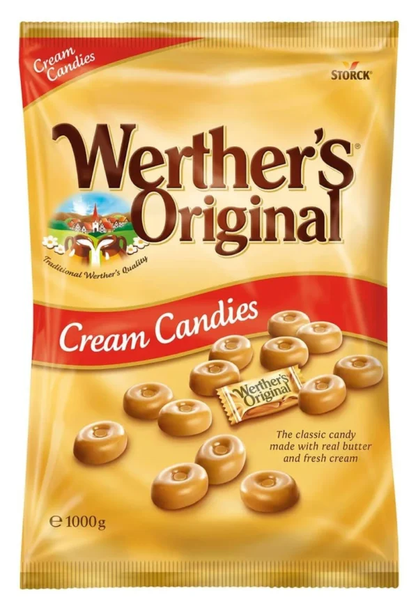 Werthers Original 1000g