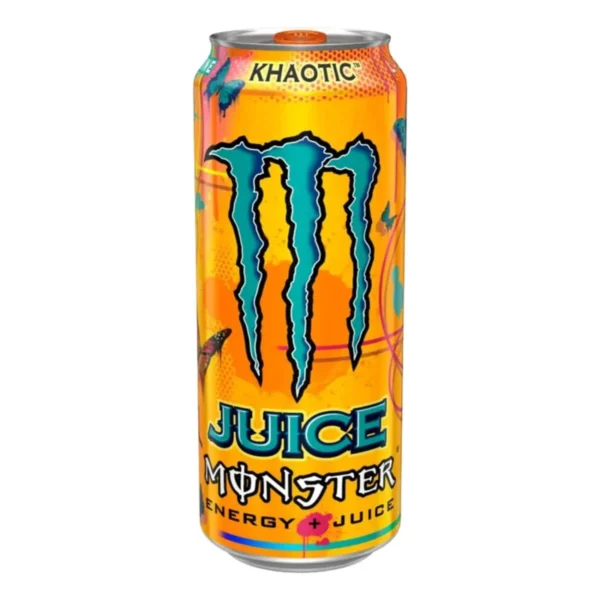 Monster Energy Juiced Khaotic 500 Ml