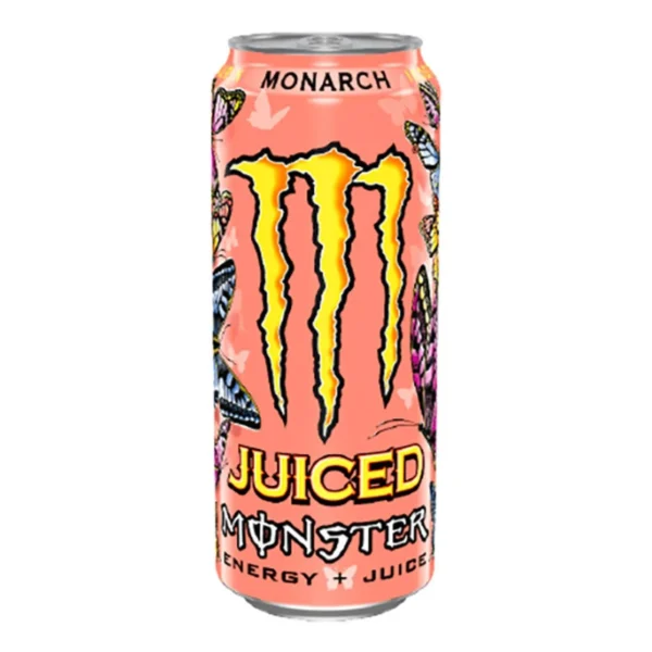 Monster Energy 500 Ml Monarch