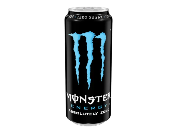 Monster Energy Absolutely Zero 500 ml
