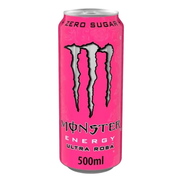 Monster Energy Ultra, 50 cl, Rosa