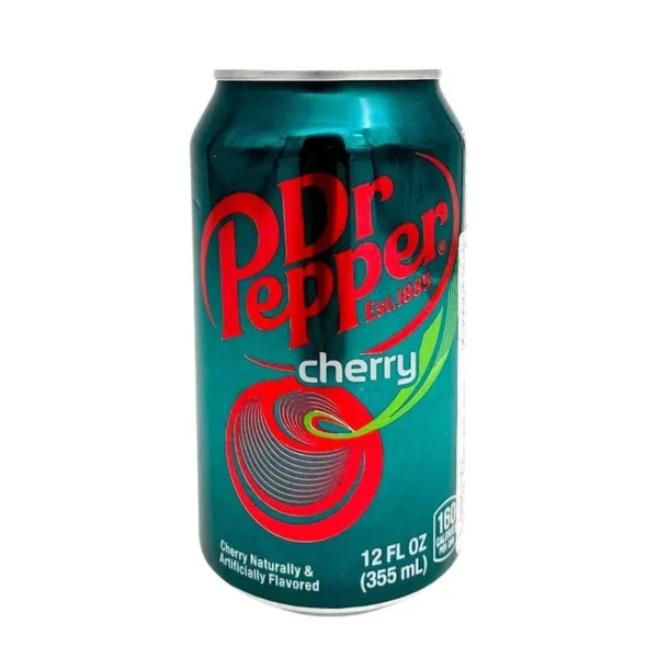 Dr Pepper Cherry 33cl