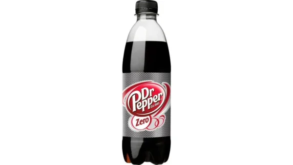 Dr pepper zero 50 cl