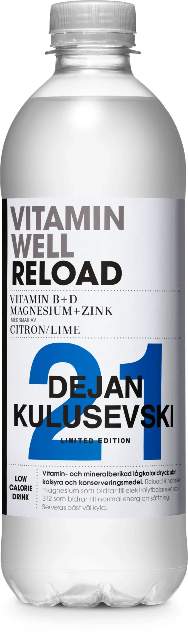 Vitamin Well Reload 500 ml