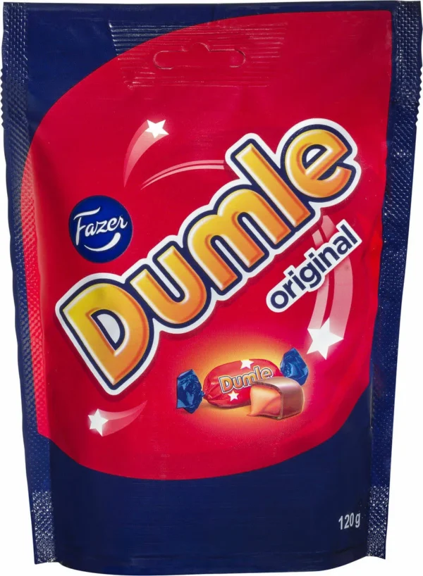 Dumle Original, 120 g