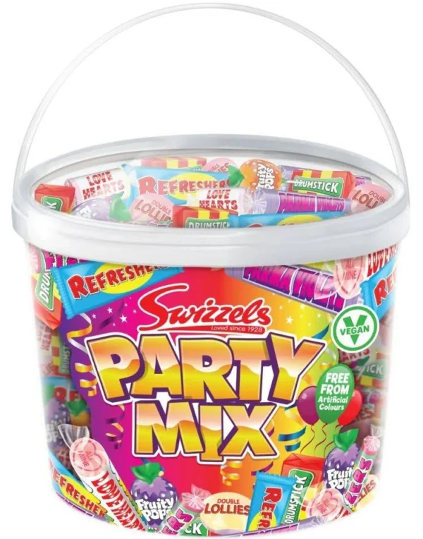 Swizzels Party Mix 785g