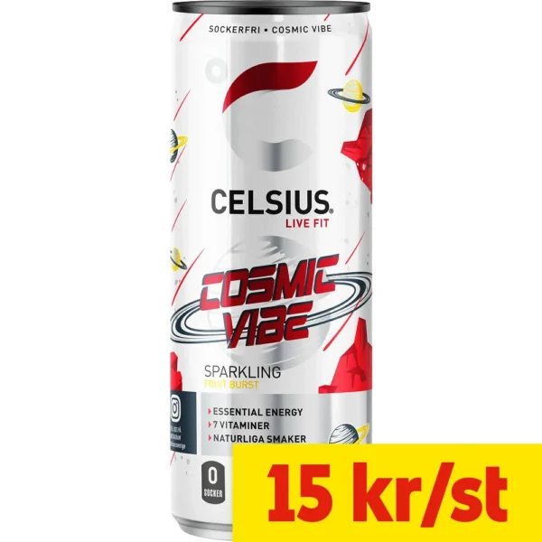 Celsius Cosmic Vibe