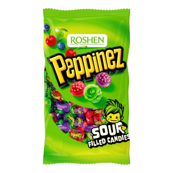Roshen Peppinezzz 900g