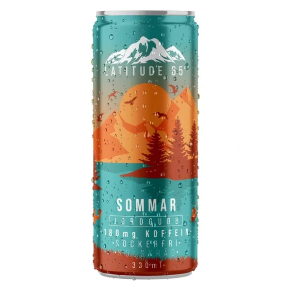 LATITUDE 65 Sommar 330 ml