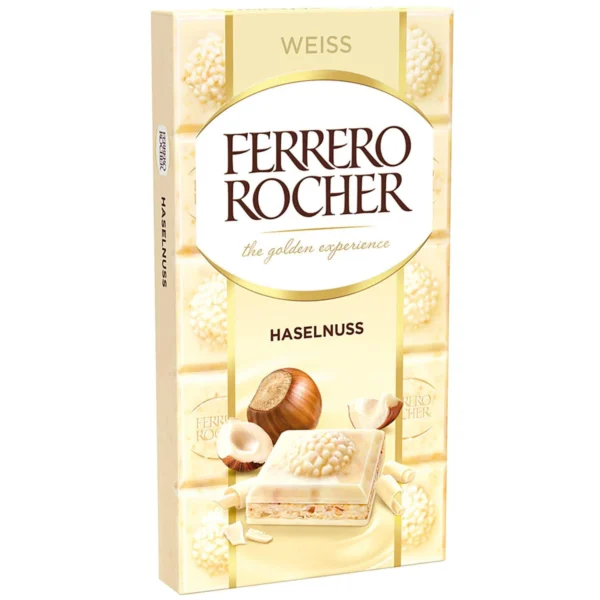 FERRERO ROCHER White 90G