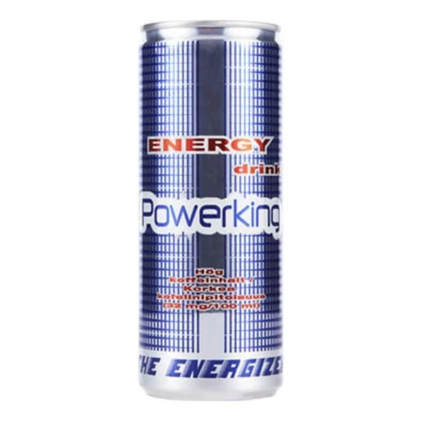 Powerking Energy 25cl