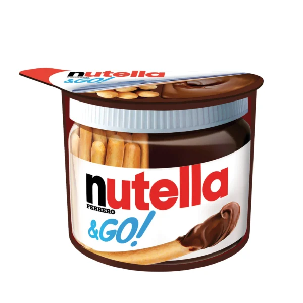 Nutella & GO | 52 g