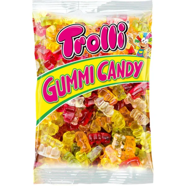 TROLLI Små Björnar - 1KG