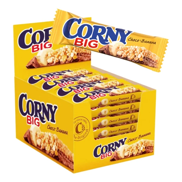 Corny Big Banan/Choklad