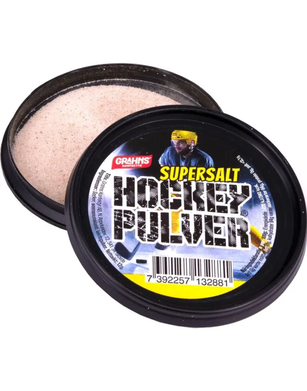 Hockeypulver Salt