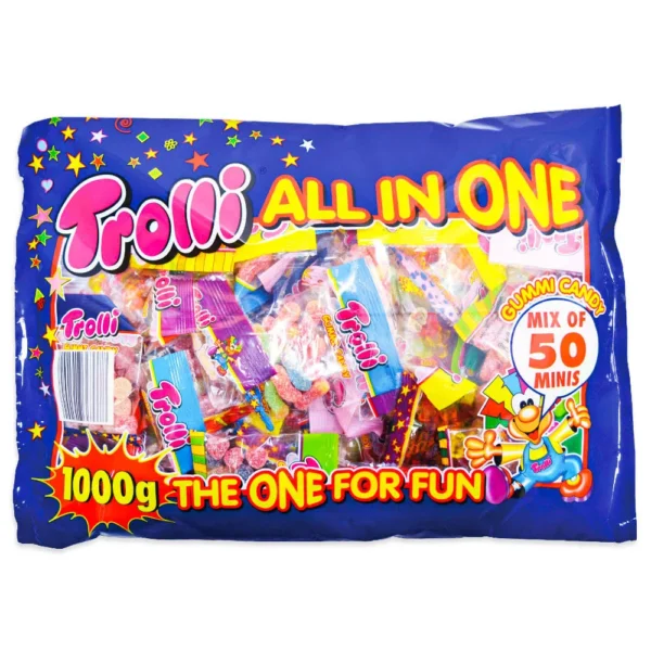 Trolli All In One 1000g