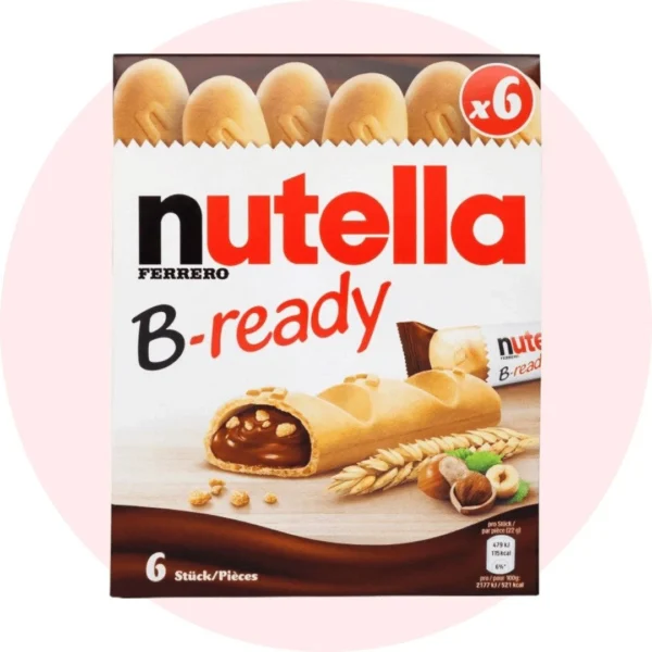 Nutella B-ready 132 g