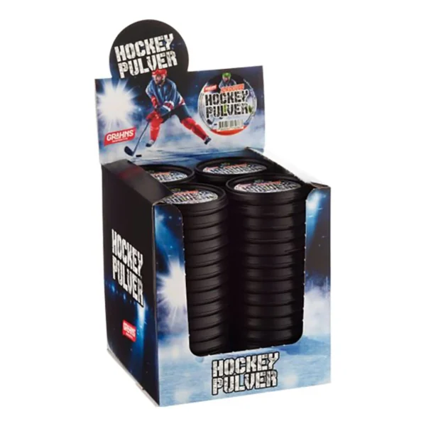 Hockeypulver Jordgubb 60-pack