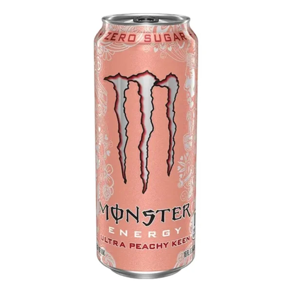 Monster Energy 500 Ml Pacific Punch