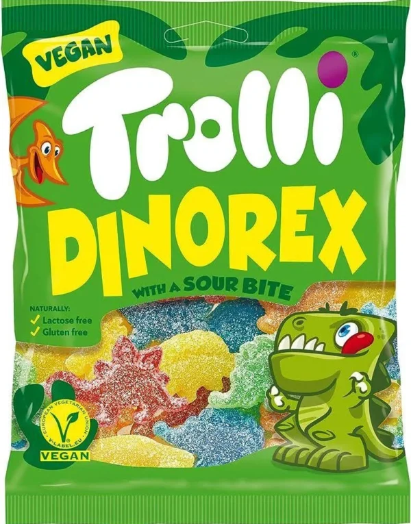 Trolli Dino Rex 150g