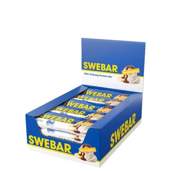 15 x Swebar 55 g Marängsviss