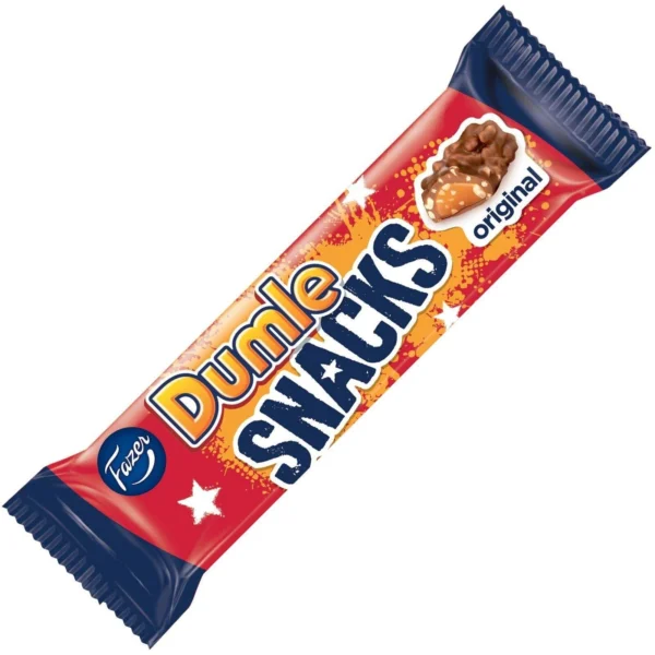 Dumle snacks 40 g