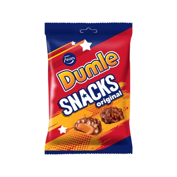 Dumle Snacks 160g