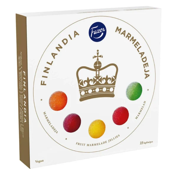 Fazer Finlandia 500g