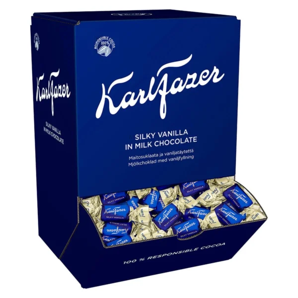 Karl Fazer Vaniljpralin 3kg