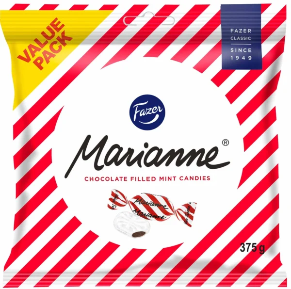 Fazer Marianne Original 375g