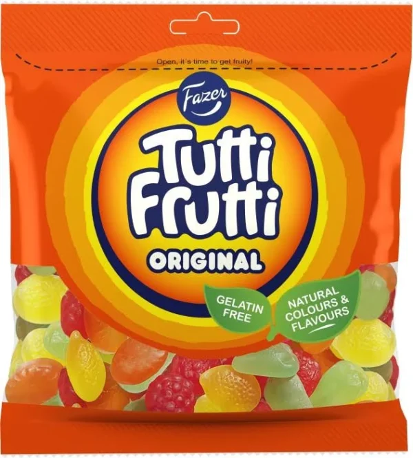 Fazer Tutti Frutti Original 350g