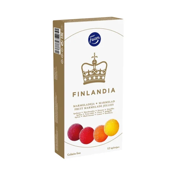 Fazer finlandia 260g
