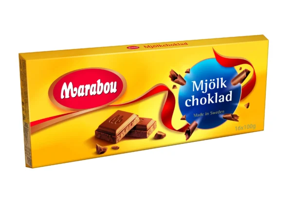 Gigantisk Choklad Marabou