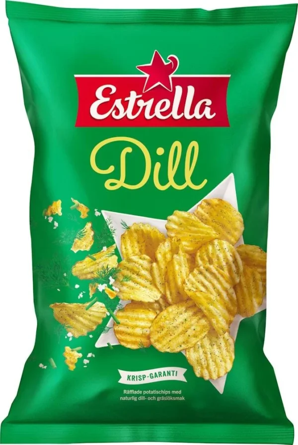 Estrella Dill Chips