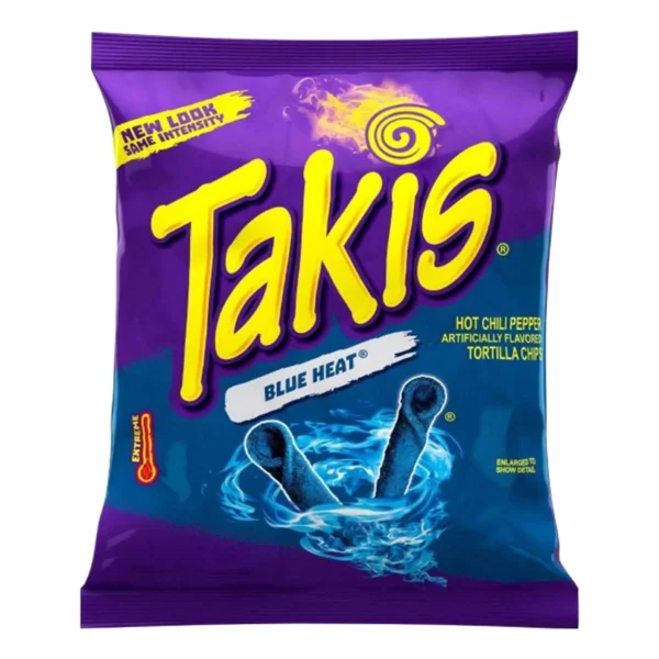 TAKIS BLUE HEAT 92G