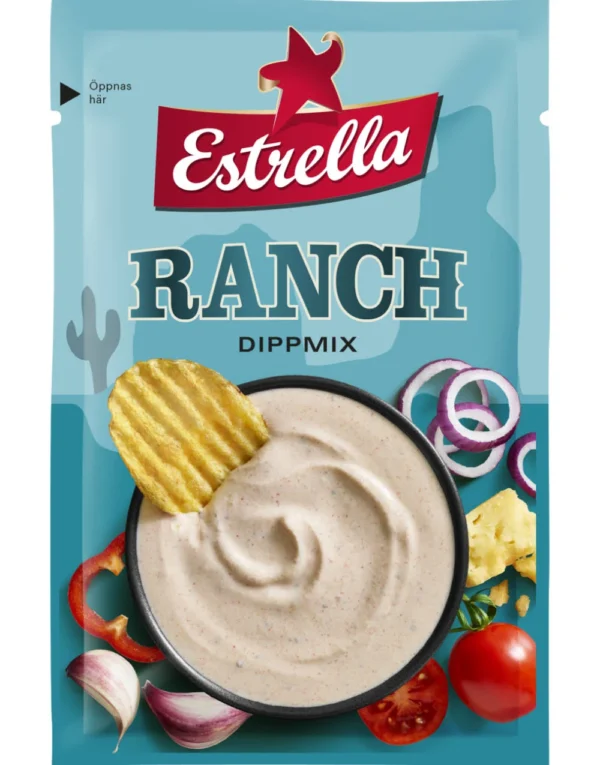 Estrella Dipmix Ranch - 24 g