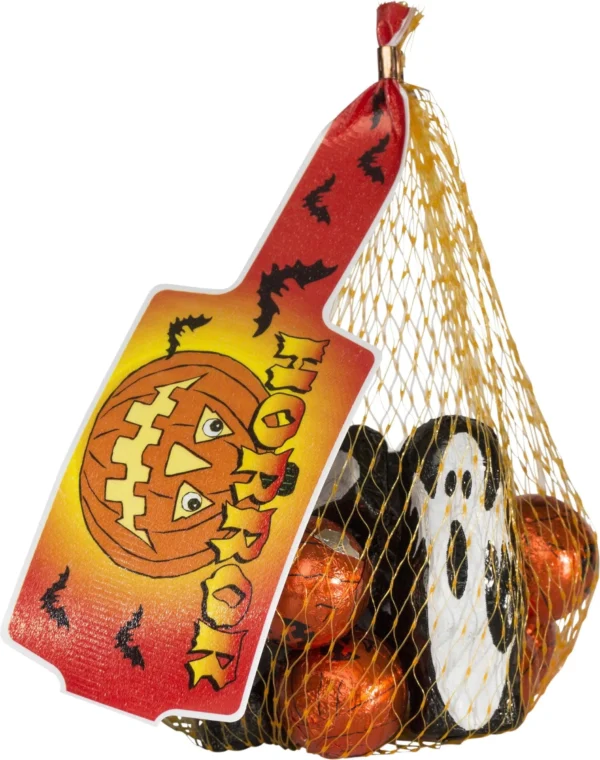 HALLOWEEN MIX I NÄT 90G
