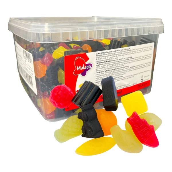 Gott Blandat Original 2kg