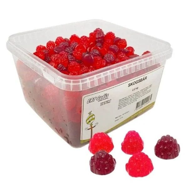 Brynild Skogsbär 2,2kg