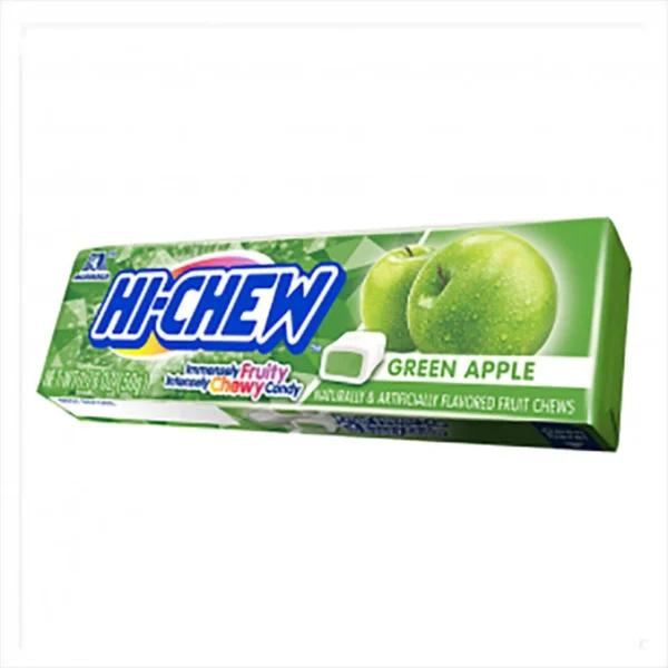 Hi-Chewgreen Äpple 50 G