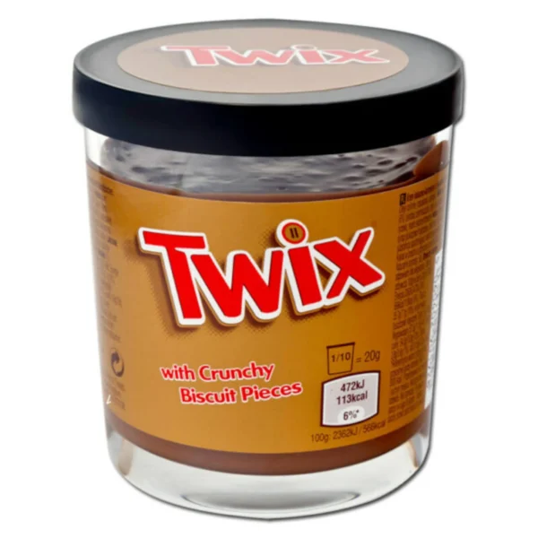 Twix Chocolate Spread 200g