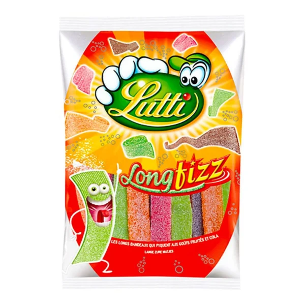 Long Fizz 100g
