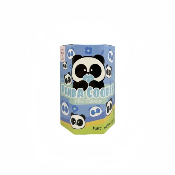 Tokimeki Panda Biscuit Milk Flavour 40g
