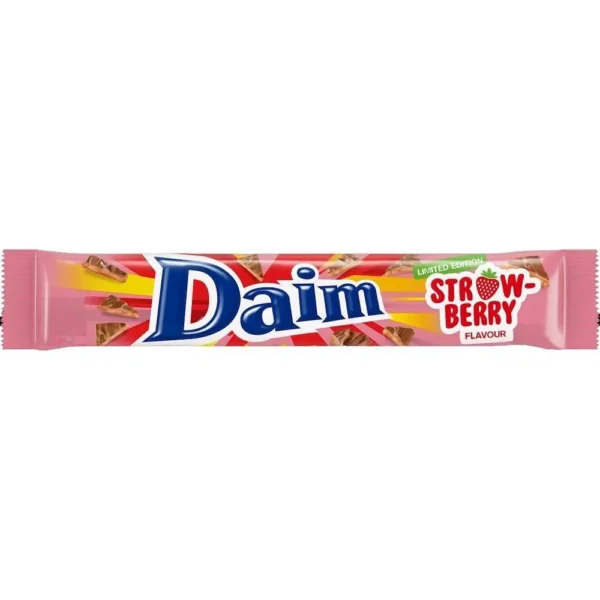 Daim Strawberry 56 Gram