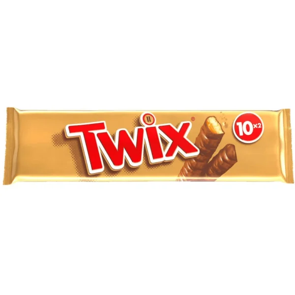 Twix 10-pack