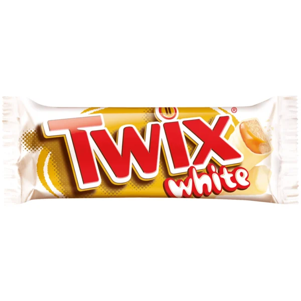 TWIX White - 46 g