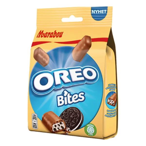 Marabou Oreo Bites 140 g