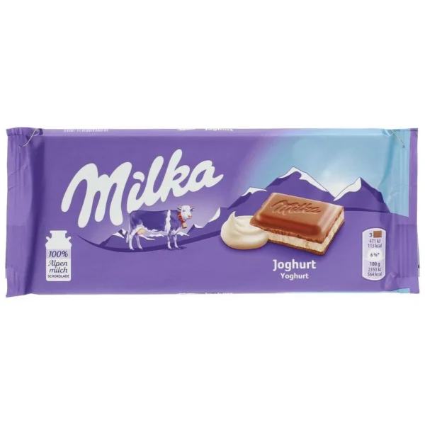 Milka Yoghurt 100 g